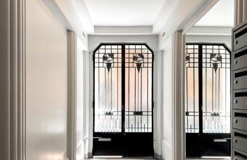 TWIN 1 & 2 - Studio-Métro Paris Disneyland-WIFI-RER A - Foto 26