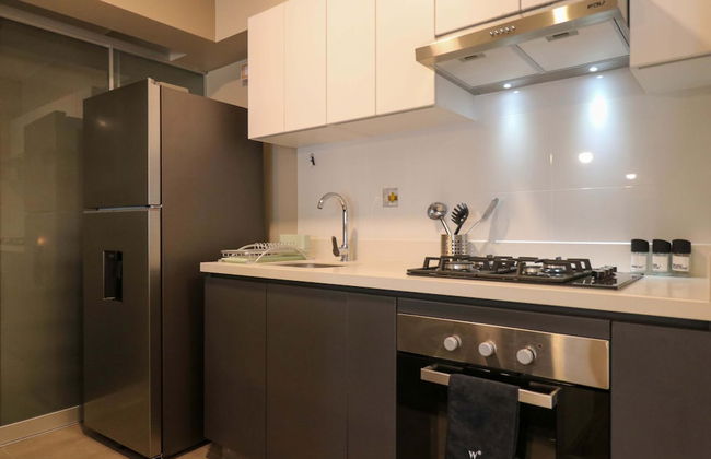 w Splendid 2BR w Magnificent Deco in Miraflores - Foto 6