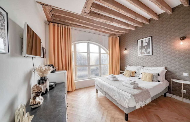 Apartment in Paris for 2 People - Photo 2