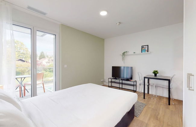 Lodges Hotel Morges - Foto 30