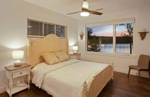 Lakeside Lodge with Studio Apartment - Foto 15