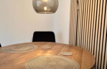 Modernes 2-Zi Apartment mit Terrasse und Garten - Foto 19