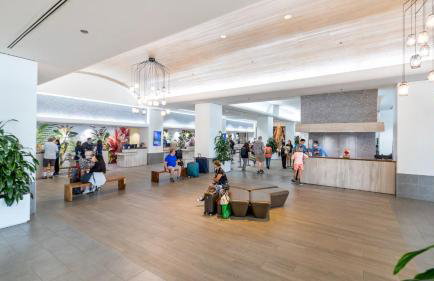 Ala Moana Hotel 24FL Ocean View Renovated - Foto 33