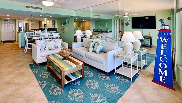 Oceanside Retreat 804 by Distinctive Beach Rentals - Foto 2, Comodidade do alojamento