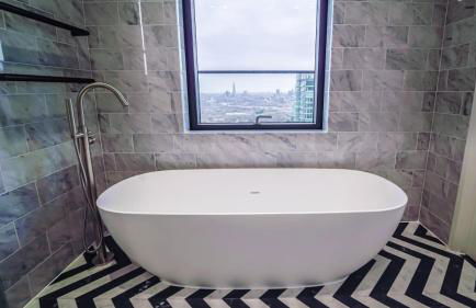 2 Bedrm Apartment Wrap Balcony Spa Gym Pool Sauna - Foto 55