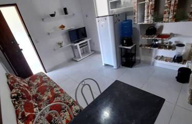 AP10-A 50 Metros da Praia Flats Mobiliados para 2 pessoas - Foto 11