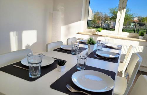 Work & Relax Apartment in Industrial area - Foto 25