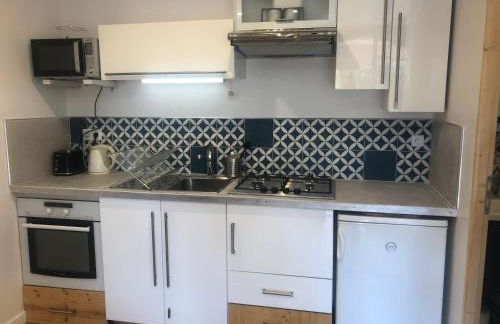 Une terrasse à L’Estaque + stationnement - Foto 8