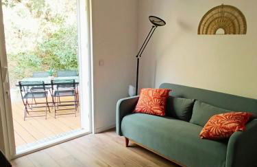 Au Pied De La Colline calme et détente Pézenas - Foto 6