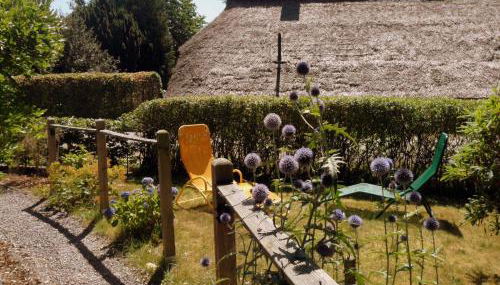 Frieslands Ferienwohnung - Foto 5, Garden view