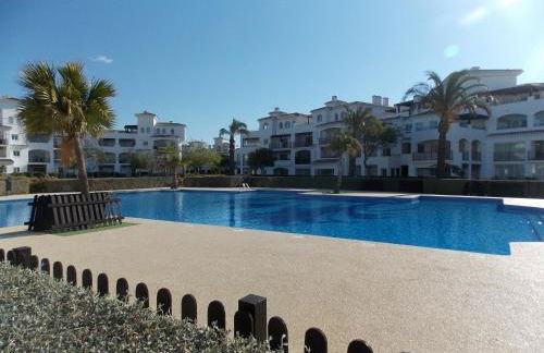 Hacienda Riquelme Golf Resort, Atlantico 188, Ground Floor Apartment - Foto 18