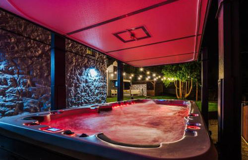 Farm House at Mochdre Cottages - Foto 5