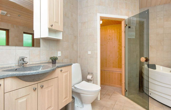 Holiday Home in Ansager - Foto 12