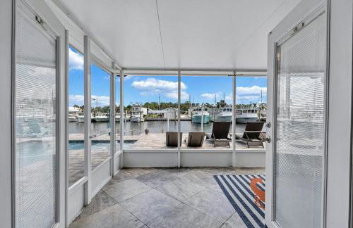 Hernando Beach Gulf Access, Dock & Heated Pool - Foto 8