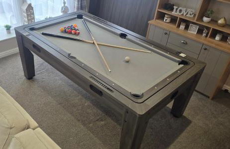 The Pink Lady with games table - Foto 16