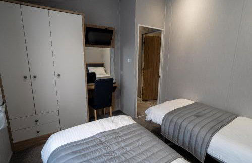 ELITE BLUE LUXURY 3 BEDROOM LODGE NEWQUAY, CORNWALL - Foto 19