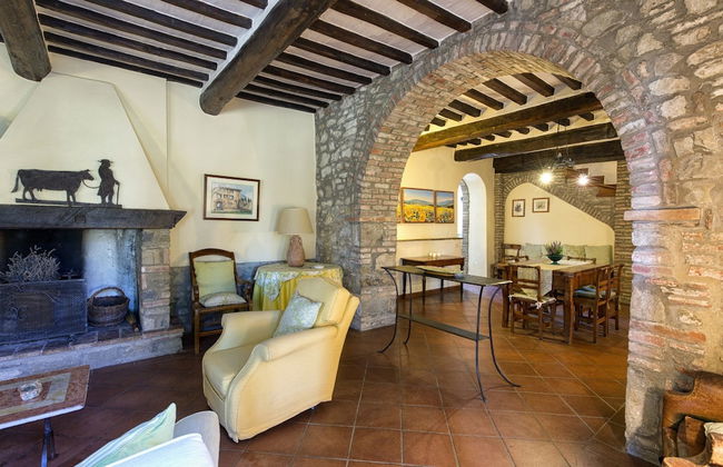 Villa Bacanella - Foto 19