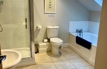 Barn Ann-exe, Sleeps 4, Garden, Parking spaces - Foto 13