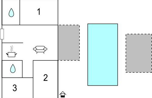 3 Bedroom Nice Home In Barban - Foto 23