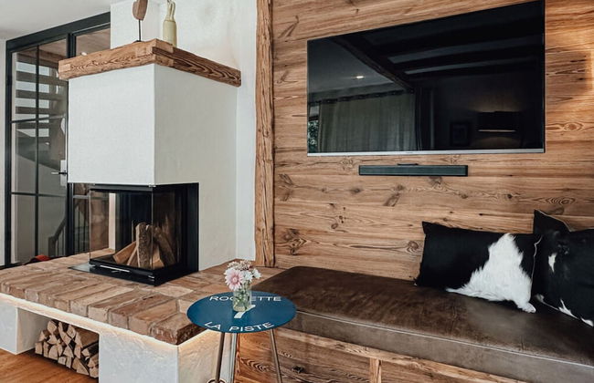 Chalet Nordic Modern Retreat - Photo 13