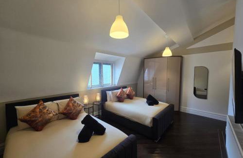 City Centre Luxury Apartment - Foto 14