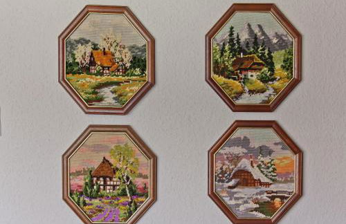 holiday home in the Thuringian Forest with roof - Foto 18