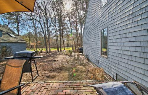 Bright, Coastal Mashpee Condo Near the Commons - Foto 30