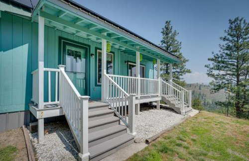 Secluded Washington Cabin Near Hikes and Lakes! - Foto 22