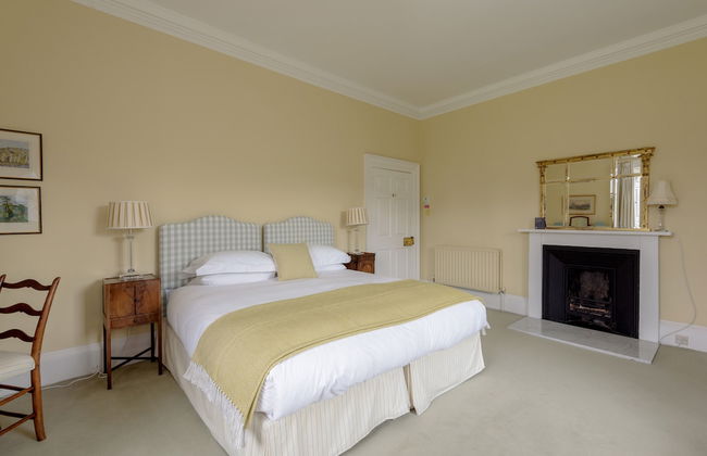 JOIVY Gilmerton House - Historic Scottish Mansion - Foto 7