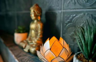 La jungle insolite, SPA, Écran cinéma, Lit à baldaquin king size, day use, 10 min centre - Foto 18