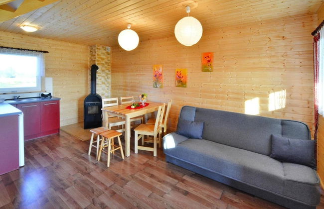 House in Jaroslawiec Near Tropicana Water Park - Foto 7