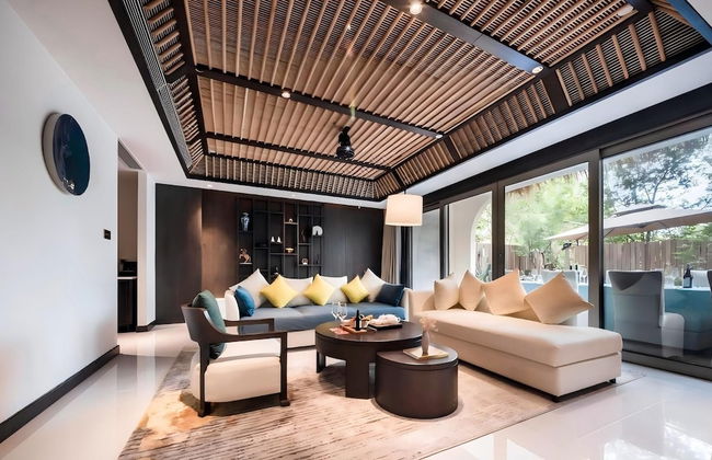 Mount Emei Zhizhu Resort Hotel - Photo 49