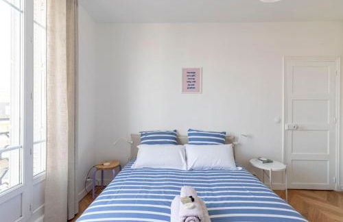 2p 36m2 Moderne et au Calme à 10 min de Paris et la Défense - Foto 7