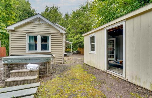 Upper Black Eddy Home with Delaware River Access! - Foto 24