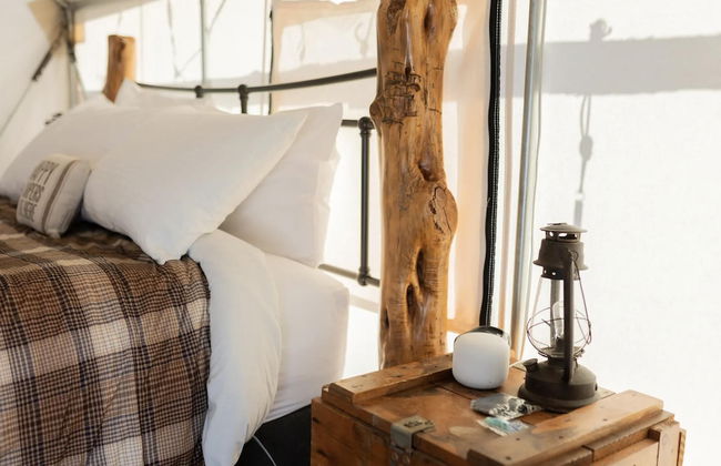 Cozy Glamping Retreat Between Zion & Bryce Canyon - Photo 5