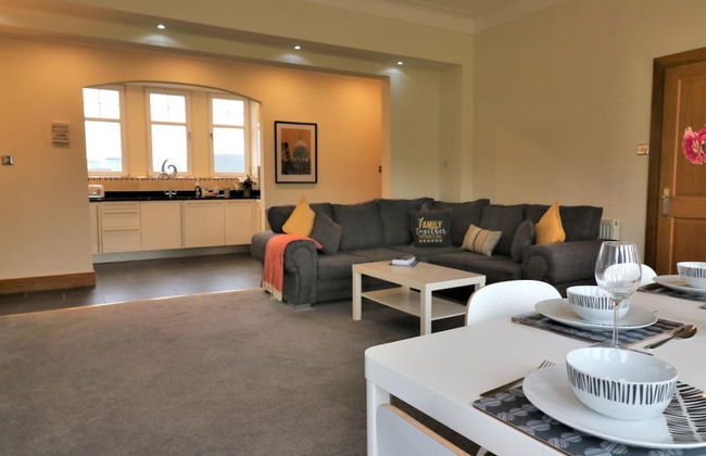 Greenlees Clubhouse 3 bed - Cambuslang - Foto 22