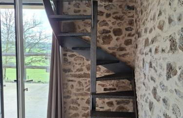 Refuge cosy pour séjour en couple PDF! Gîte de la grosse pierre - Foto 15