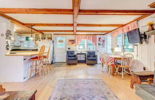 Idyllic Lakefront Cottage Near Mount Sunapee - Foto 4