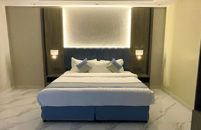 فندق أجنحه البيداء فرع 2 - Foto 9