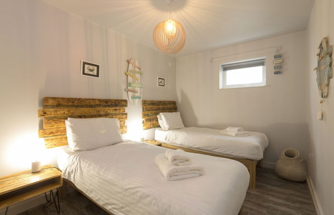 The Beach House & Porth Sands Apartments - Foto 9