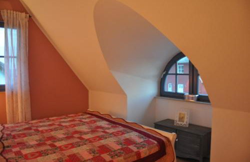 Emilias Hüs, Reethaus in der Bucht von Wismar - Photo 19