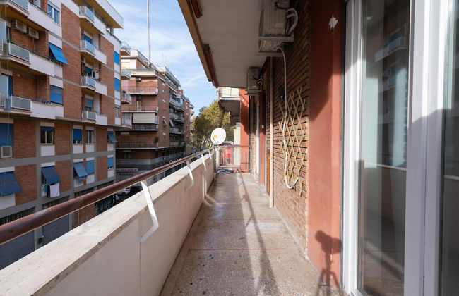 Lori House in Rome With 2 Bedrooms and 1 Bathrooms - Foto 8