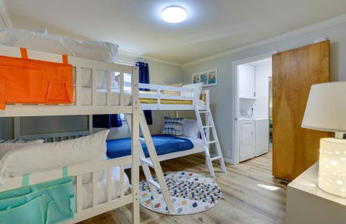 Lakefront Getaway in Leesburg with Dock and Kayaks! - Foto 14