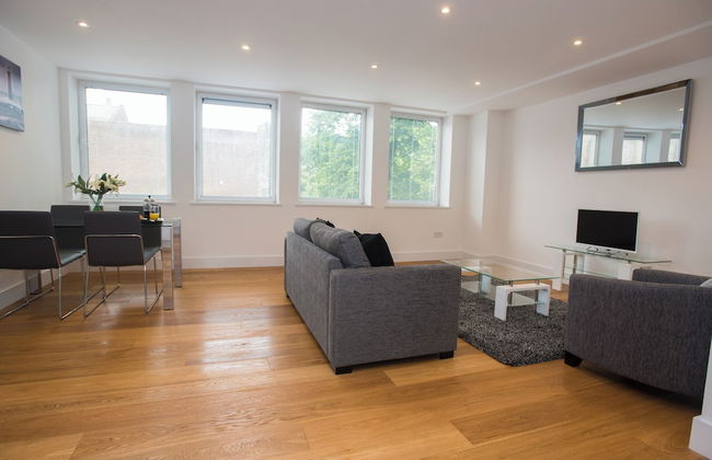 Celador Apartments - Sussex House Serviced Apartments - Foto 15