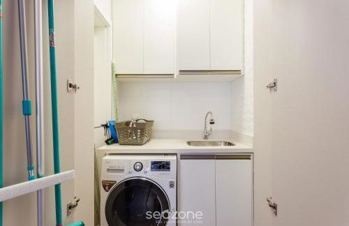 Apartment w/ Pool, 85m from beach in Jurerê PTJ203 - Photo 24