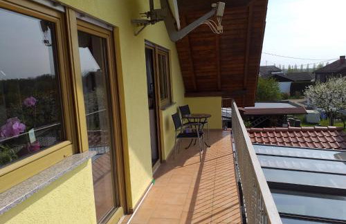 Ferienwohnung 'am Bienwald' - Foto 10