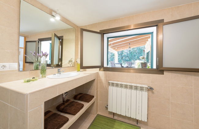 Villa in Campanet With Private Pool & Tennis - Foto 34