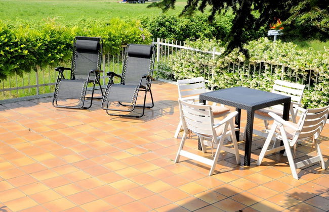 Near the Harbour and Sandbeach of Pacengo di Lazise - Foto 19