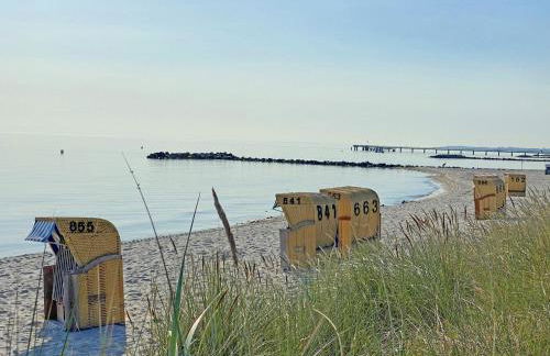 FeWo Ankerplatz mit Meerblick direkt am Strand - Foto 4