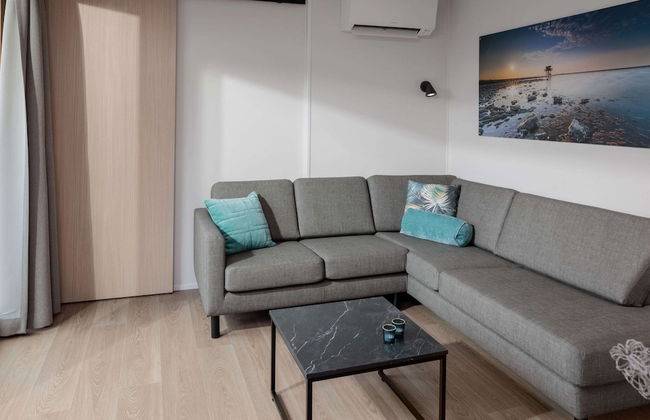 Lodge Near Brouwersdam & North Sea Beaches - Foto 6